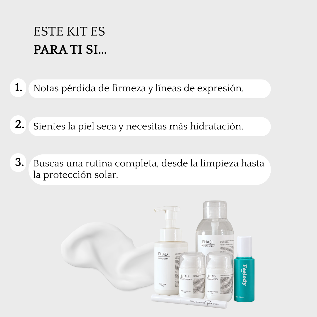 Kit Rutina completa Antiedad