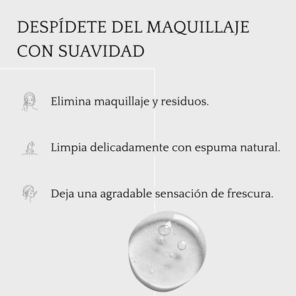 Agua Limpiadora a Base de Aceites