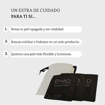 Almohadillas Exfoliantes
