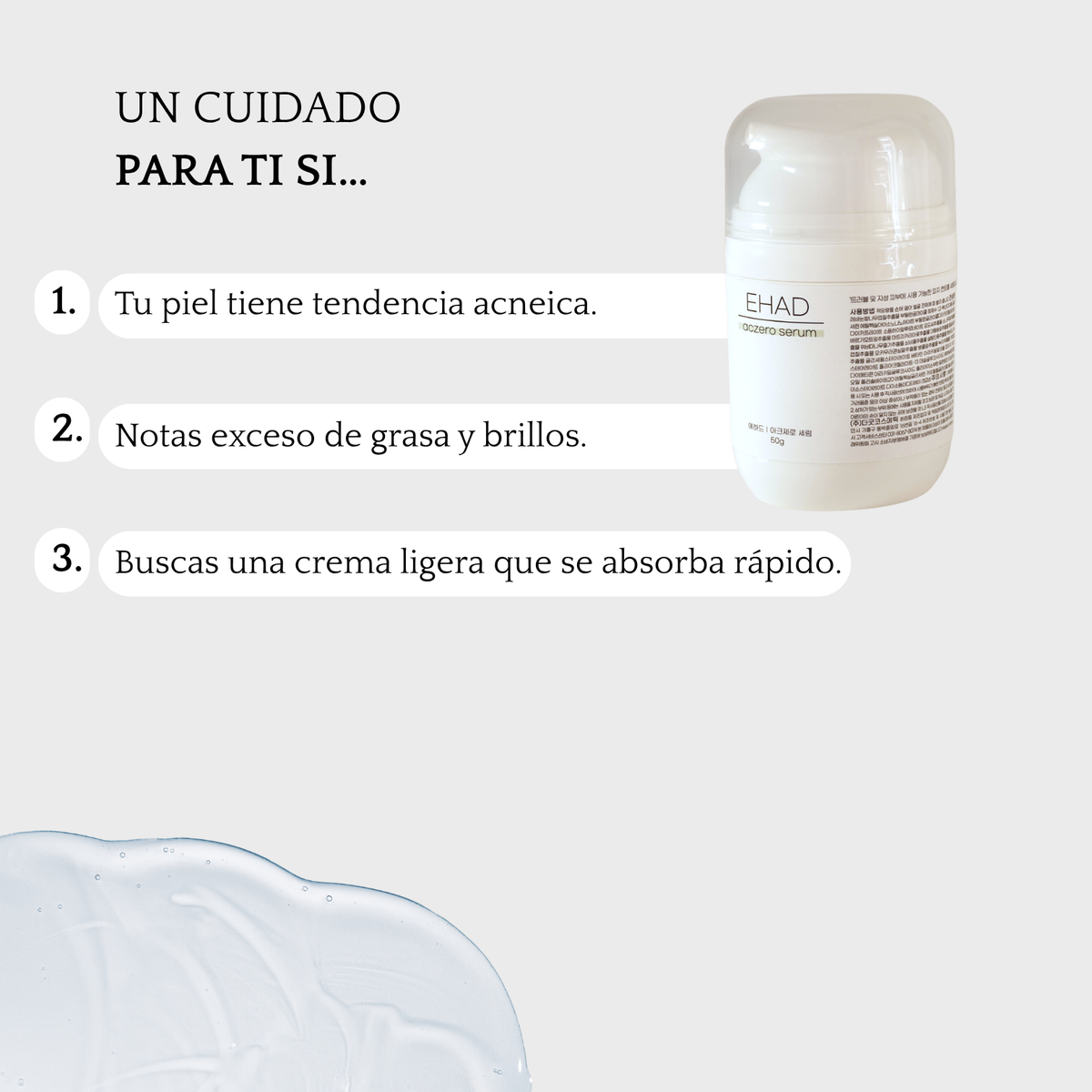 Crema Antiacné