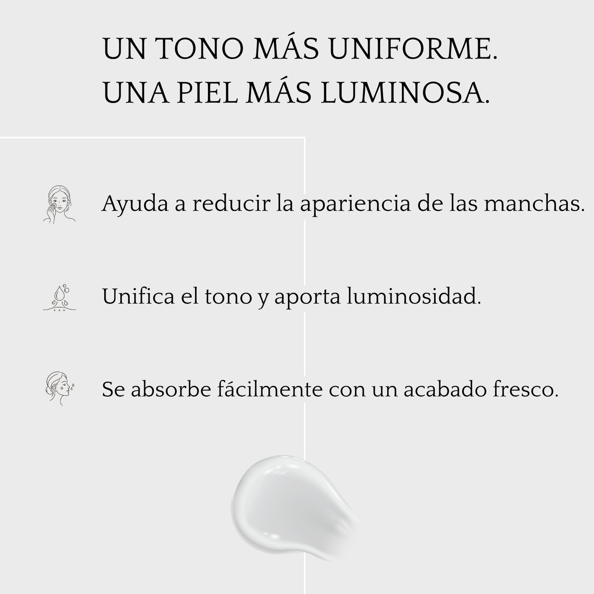 Crema Blanqueante/iluminadora