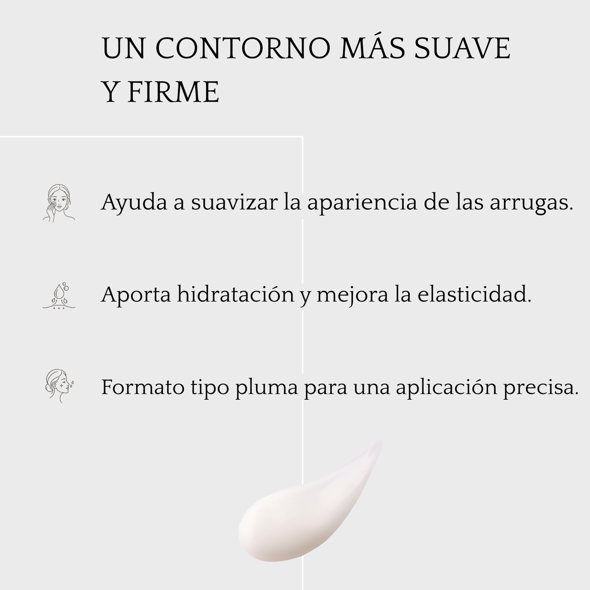 Crema Contorno de Ojos