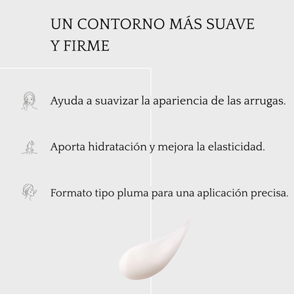 Crema Contorno de Ojos