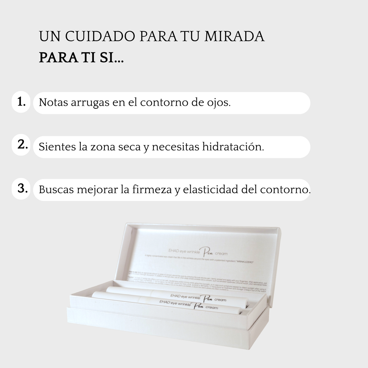Crema Contorno de Ojos