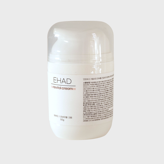 Crema revitalizante