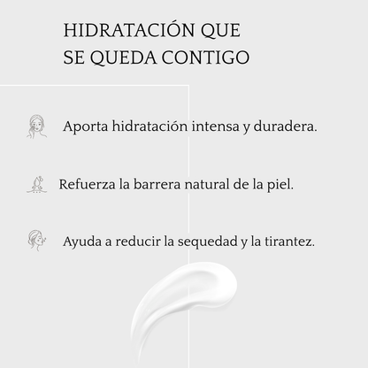 Crema Hidratante