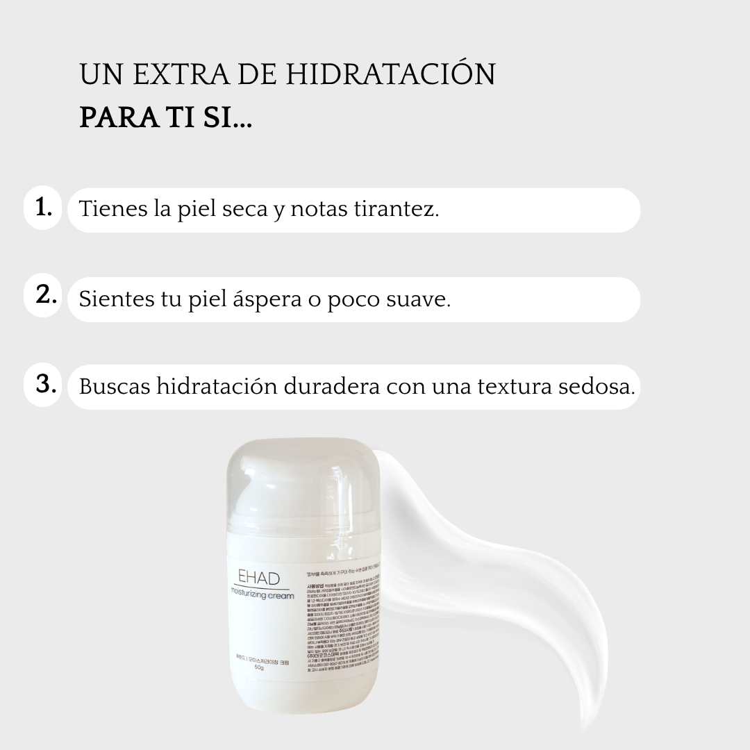 Crema Hidratante
