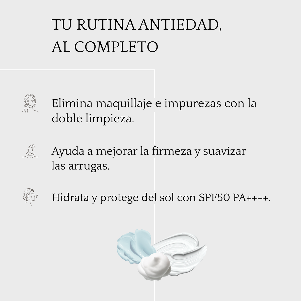Kit Rutina completa Antiedad