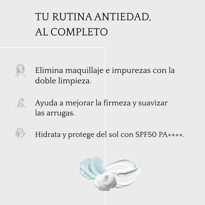 Kit Rutina completa Antiedad