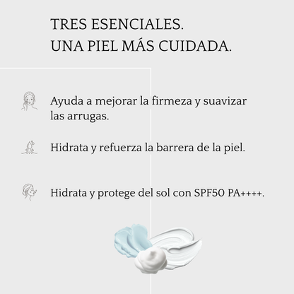 Kit Esencial  Antiedad