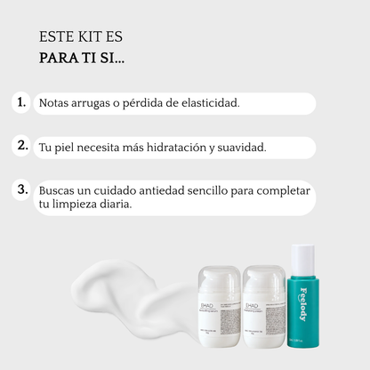Kit Esencial  Antiedad