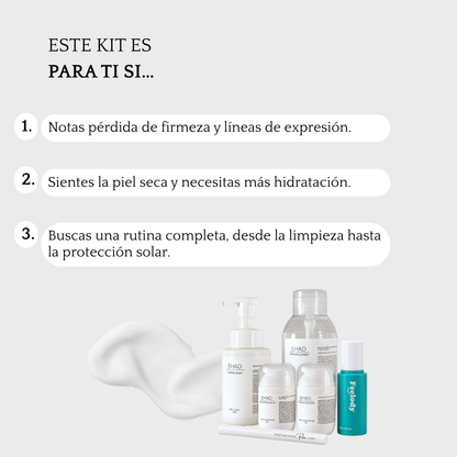 Kit Rutina completa Antiedad