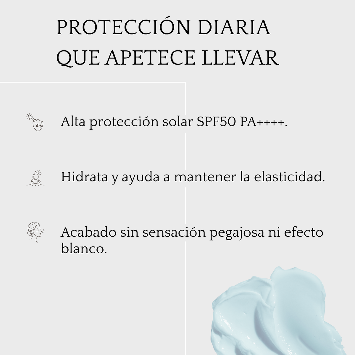 Day Supreme Sunscreen Protector solar SPF50 PA++++