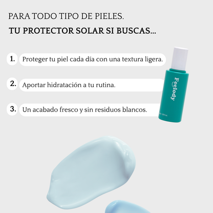 Day Supreme Sunscreen Protector solar SPF50 PA++++