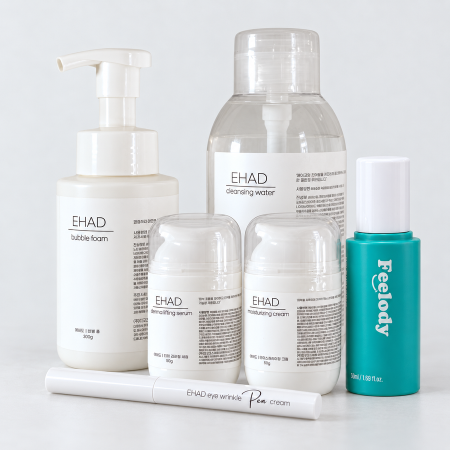 Kit Rutina completa Antiedad