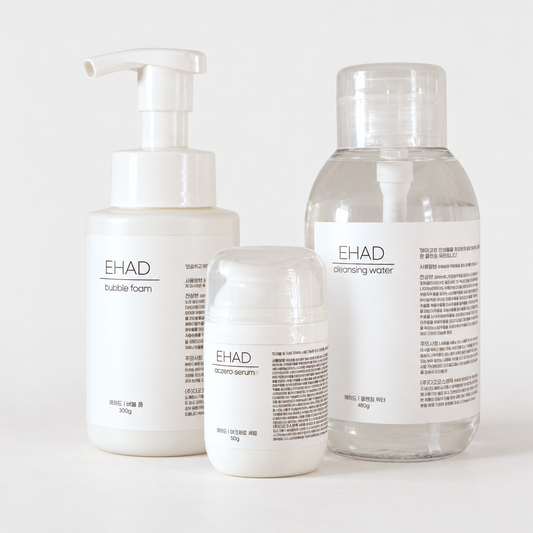 Kit Anti-acné MUJER