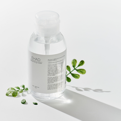 Agua Limpiadora a Base de Aceites